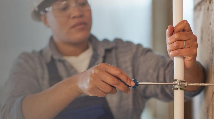 Professional industrial roofing company in Adair, IL